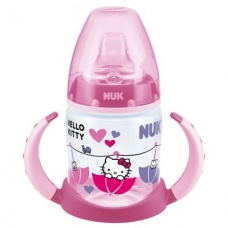 Nuk Plus Hello Kitty Biberonu PP 150 ML
