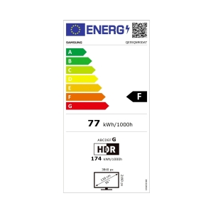 55QN90D 55 inç139 Ekran Dahili Uydu Alıcılı 4K Ultra HD Smart QLED TV